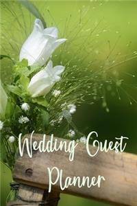 Wedding Guest Planner