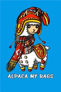 Alpaca My Bags