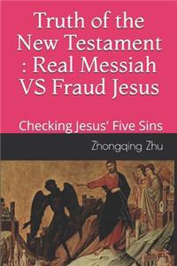 Truth of the New Testament