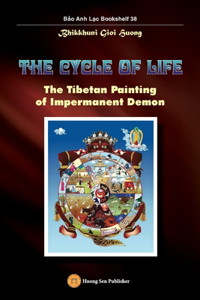 Cycle of Life - The Tibetan Painting of Impermanent Demon