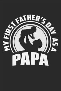 My First Father's Day As A Papa