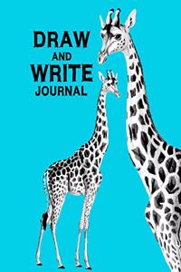Draw and Write Journal
