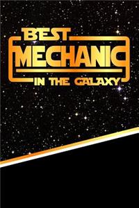 The Best Mechanic in the Galaxy