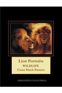 Lion Portraits