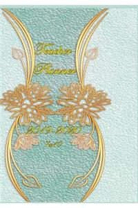 Teacher Planner 2019 - 2020 - 7 X 10