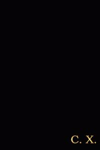 C. X.