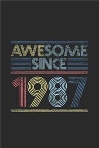 Awesome Since 1987