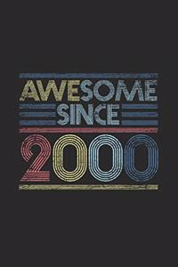 Awesome Since 2000