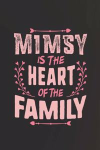 Mimsy Is the Heart of the Family