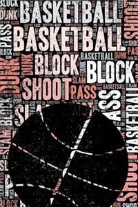 Womens Basketball Journal
