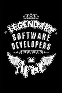 Legendary Software Developers Are Born in April