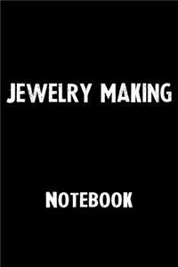Jewelry Making Notebook