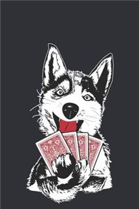 Poker and Huskys