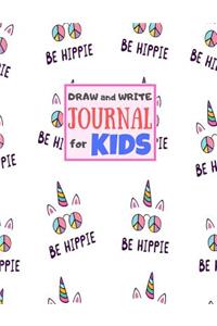 Draw and Write Journal for Kids