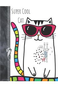 Super Cool Cat Meow!