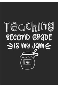 Teaching Second Grade is My Jam