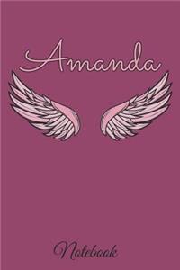 Amanda Notebook