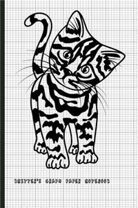 Knitter's Graph Paper Notebook