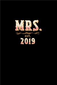 Mrs Est 2019