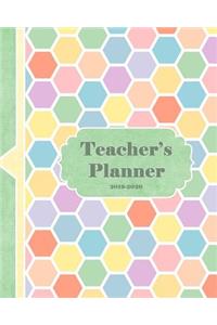 Teachers Planner 2019-2020