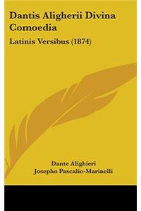 Dantis Aligherii Divina Comoedia