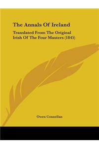 Annals Of Ireland