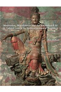 Meditation, Mindfulness and the Awakened Life: An Updated Look at the Bodhicaryavatara of Shantideva