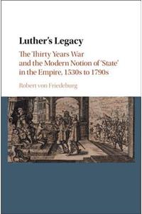 Luther's Legacy