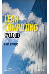 Lean Computing for the Cloud