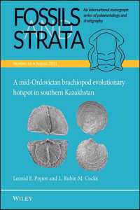 Mid-Ordovician Brachiopod Evolutionary Hotspot in Southern Kazakhstan