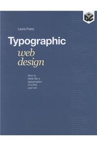 Typographic Web Design