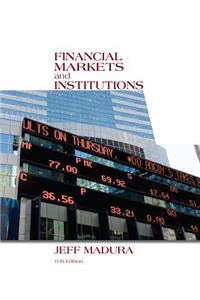 Financial Markets and Institutions (with Stock Trak Coupon)