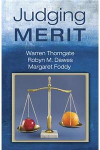 Judging Merit