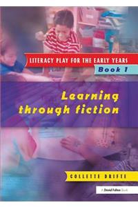 Literacy Play for the Early Years Book 1