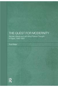Quest for Modernity