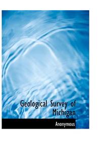 Geological Survey of Michigan