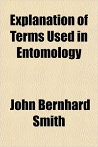 Explanation of Terms Used in Entomology