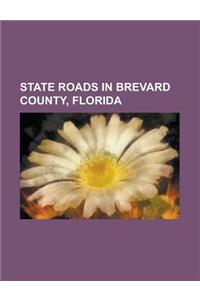 State Roads in Brevard County, Florida