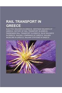 Rail Transport in Greece