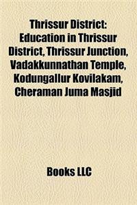 Thrissur District