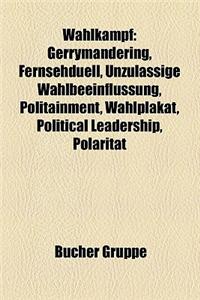 Wahlkampf