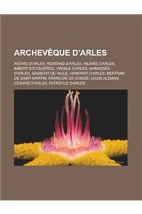Archeveque D'Arles