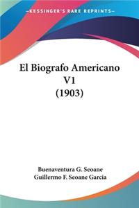 El Biografo Americano V1 (1903)