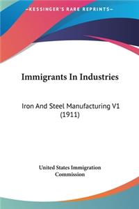 Immigrants in Industries