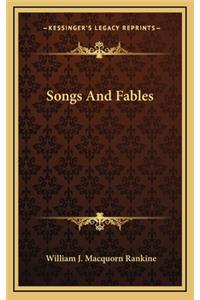 Songs and Fables