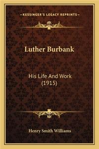 Luther Burbank