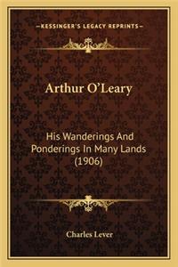Arthur O'Leary
