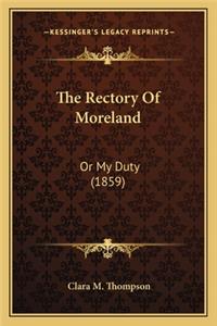 The Rectory Of Moreland