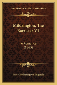 Mildrington, the Barrister V1