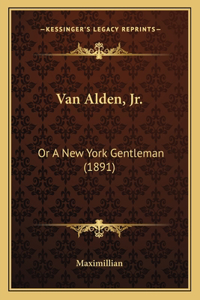 Van Alden, Jr.